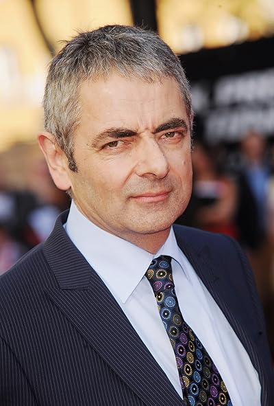 Rowan Atkinson