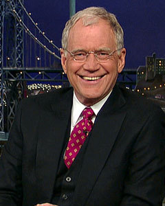 David Letterman