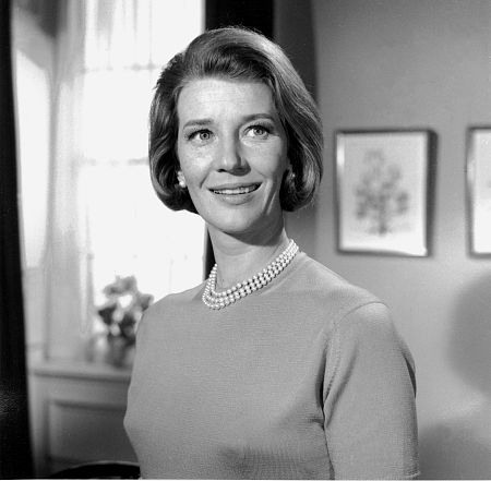 Lois Maxwell