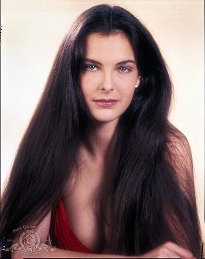 Carole Bouquet