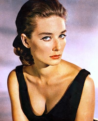 Tania Mallet