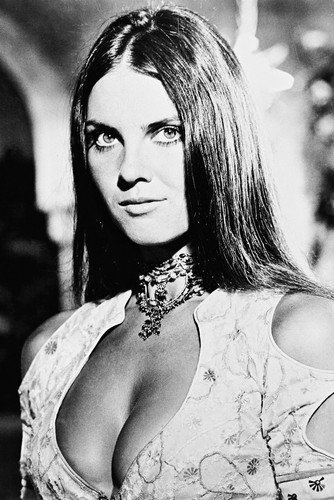 Caroline Munro