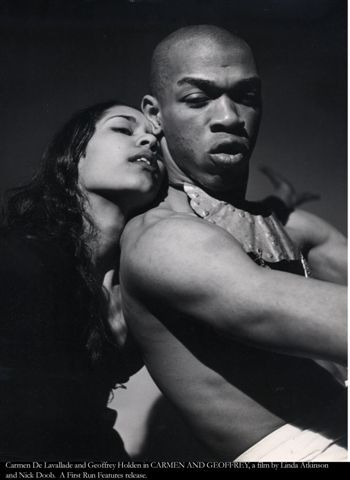 Geoffrey Holder