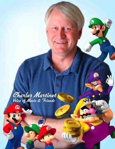 Charles Martinet