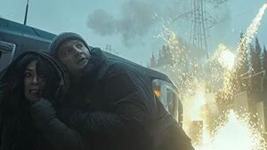  سریال آخرین سنگر (The Last Frontier) 