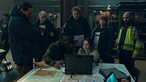  سریال آخرین سنگر (The Last Frontier) 